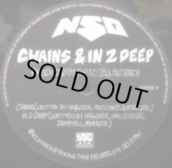 画像2: NSO FORCE / CHAINS & IN 2 DEEP