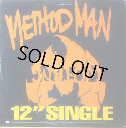 画像2: REDMAN・METHOD MAN / SPECIAL MONTH OF THE MAN PROMOTIONAL VINYL