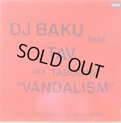 画像1: DJ BAKU / VANDALISM