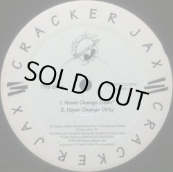 画像1: CRACKER JAX / NEVER CHANGE