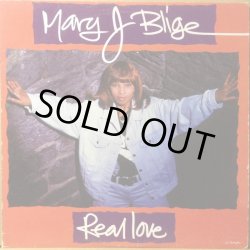 画像1: MARY J BLIGE / REAL LOVE