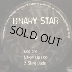 画像1: BINARY STAR / NEW HIP HOP