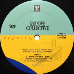 画像2: GROOVE COLLECTIVE / NERD