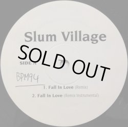 画像1: SLUM VILLAGE / FALL IN LOVE (REMIX)