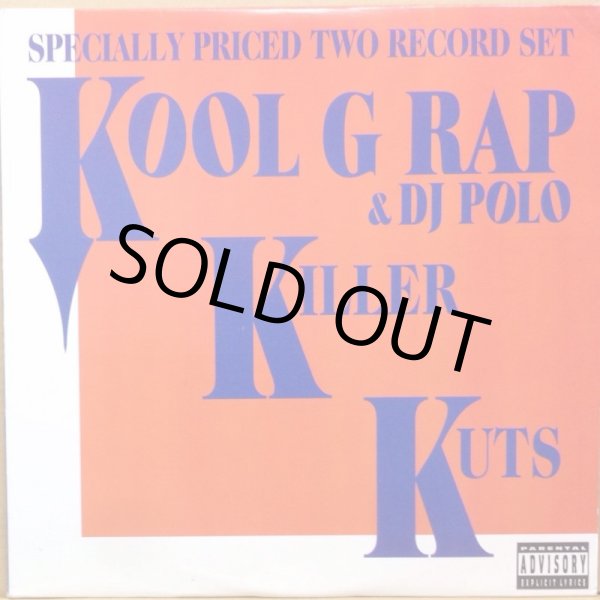 画像1: KOOL G RAP & DJ POLO / KILLER KUTS (1)