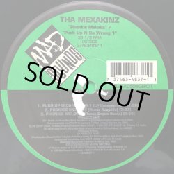 画像3: THA MEXAKINZ / PHONKIE MELODIA