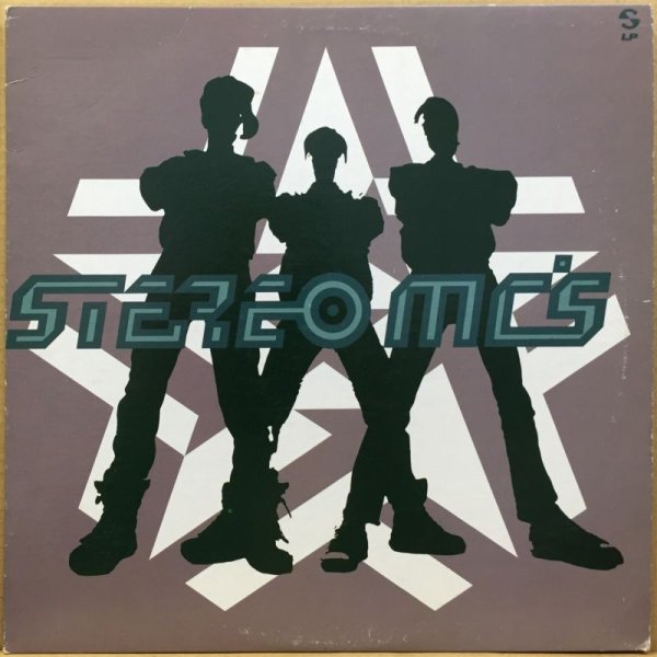 画像1: STEREO MC'S / STEREO MC'S (1)