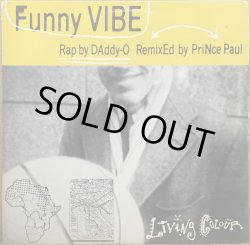 画像1: LIVING COLOUR / FUNNY VIBE