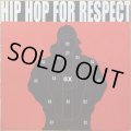 V.A. / HIP HOP FOR RESPECT