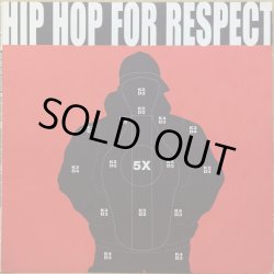 画像1: V.A. / HIP HOP FOR RESPECT