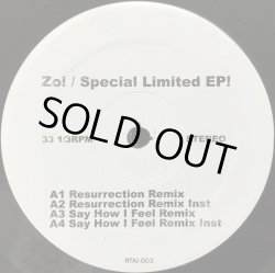 画像1: ZO! / SPECIAL LIMITED EP!