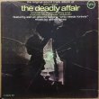 画像1: O.S.T. / DEADLY AFFAIR (MONO PROMO) (1)