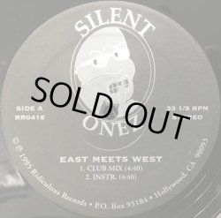 画像1: SILENT ONEZ / EAST MEETS WEST