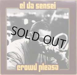 画像1: EL DA SENSEI / CROWD PLEASA