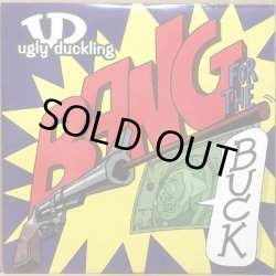 画像1: UGLY DUCKLING / BANG FOR THE BUCK