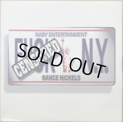 画像1: NANCE NICKELS / FUCK N.Y.