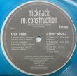 画像1: NICKNACK / RE:CONSTRUCTION (RE BLUE) (1)