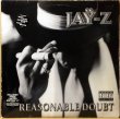 画像1: JAY-Z / REASONABLE DOUBT + LIMITED EDITION 10" (1)