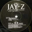 画像4: JAY-Z / REASONABLE DOUBT + LIMITED EDITION 10" (4)