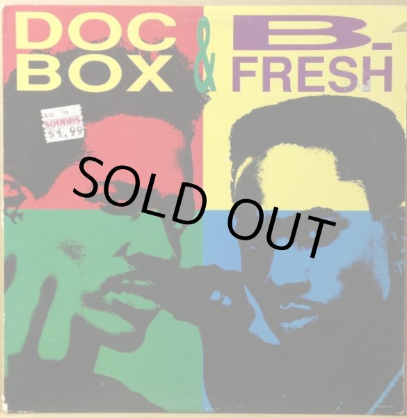 画像1: DOC BOX & B. FRESH / DOC BOX & B. FRESH (1)