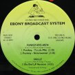 画像1: EBONY BROADCAST SYSTEM / FUNKEY-RYE-MEN (1)