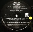 画像2: DIVINE STYLER / AIN'T SAYING NOTHING (RE) (2)