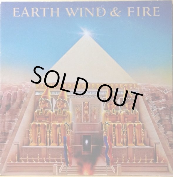 画像1: EARTH, WIND & FIRE / ALL 'N ALL (JPN) (1)