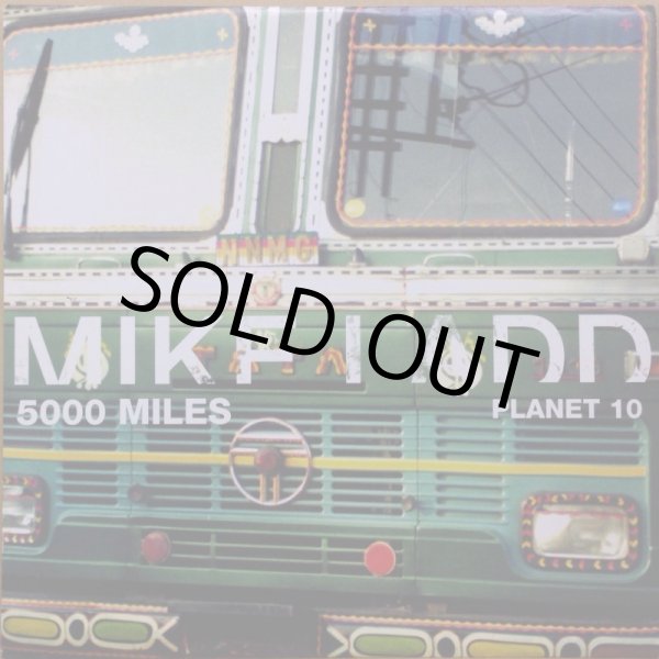 画像1: MIKE LADD / 5000 MILES (1)