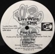 画像1: LIVE WIRE / FAST LANE (1)