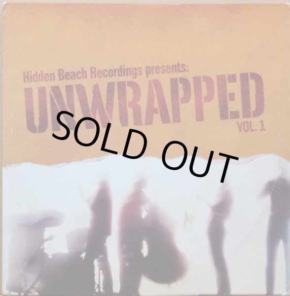 画像1: HIDDEN BEACH RECORDINGS / UNWRAPPED VOL.1 (1)