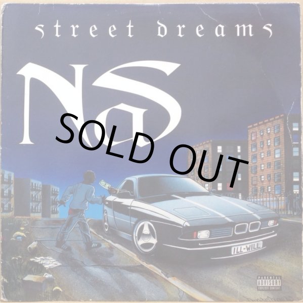 画像1: NAS / STREET DREAMS (1)