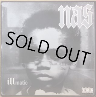 NAS / ILLMATIC 10TH ANNIVERSARY PLATINUM EDITION SAMPLER