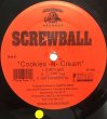 画像2: SCREWBALL / BEAT'EM ON THE HEAD (RMX) (2)