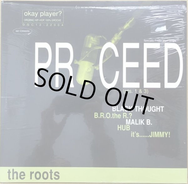 画像1: ROOTS, THE / PROCEED -PTS. 1&3- (1)