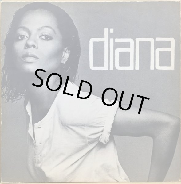 画像1: DIANA ROSS / DIANA (JPN) (1)