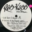 画像2: RAS KASS / LIVE FROM C-ARSON (2)