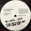 画像2: DJ JAZZY JEFF / THE RETURN OF HIP HOP EP (2)