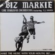 画像1: BIZ MARKIE / MAKE THE MUSIC WITH YOUR MOUTH BIZ (RE) (1)