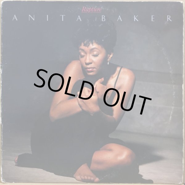 画像1: ANITA BAKER / RAPTURE (1)