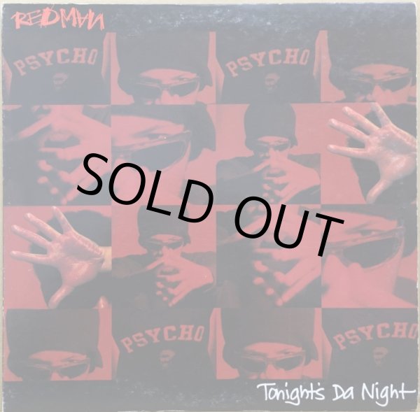 画像1: REDMAN / TONIGHT'S DA NIGHT (RE) (1)