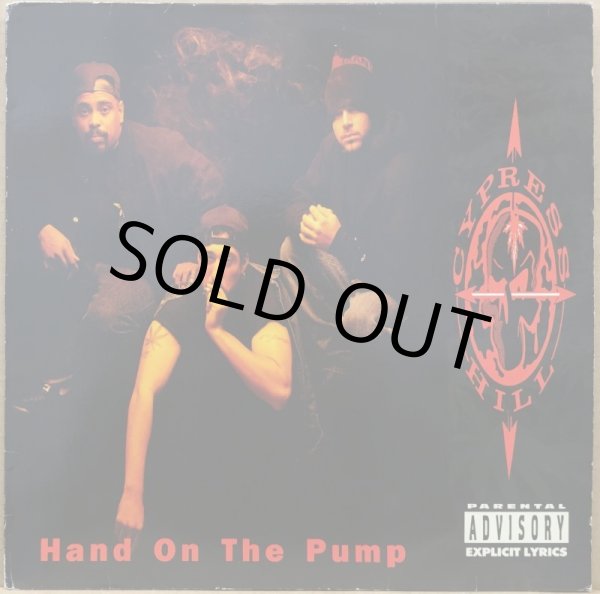 画像1: CYPRESS HILL / HAND ON THE PUMP REMIX (RE) (1)