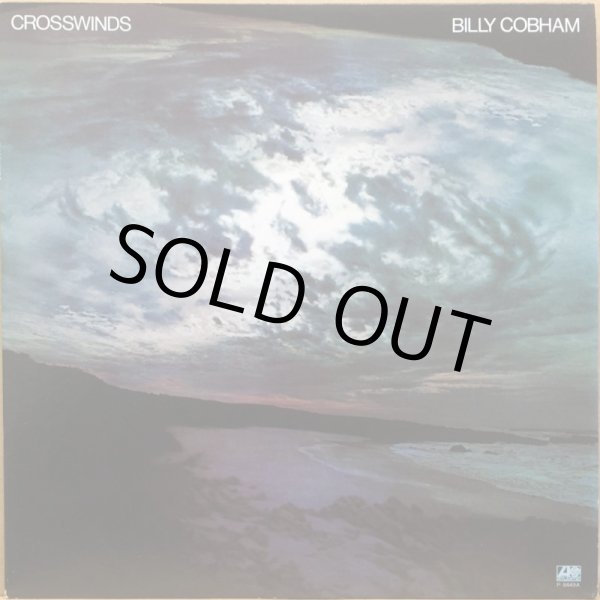 画像1: BILLY COBHAM / CROSSWINDS (JPN) (1)