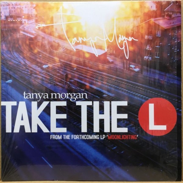 画像1: TANYA MORGAN / TAKE THE L (1)