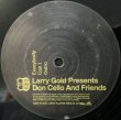 画像2: LARRY GOLD / DON CELLO AND FRIENDS (2)