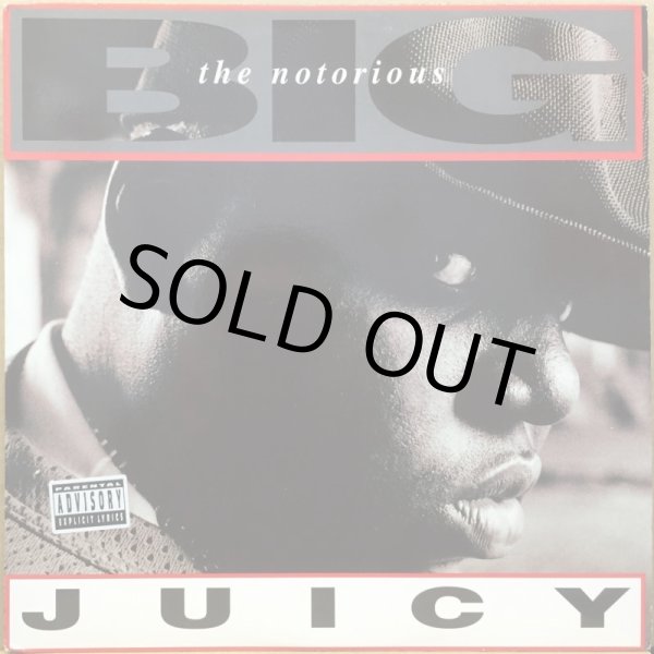 画像1: NOTORIOUS B.I.G., THE / JUICY (1)