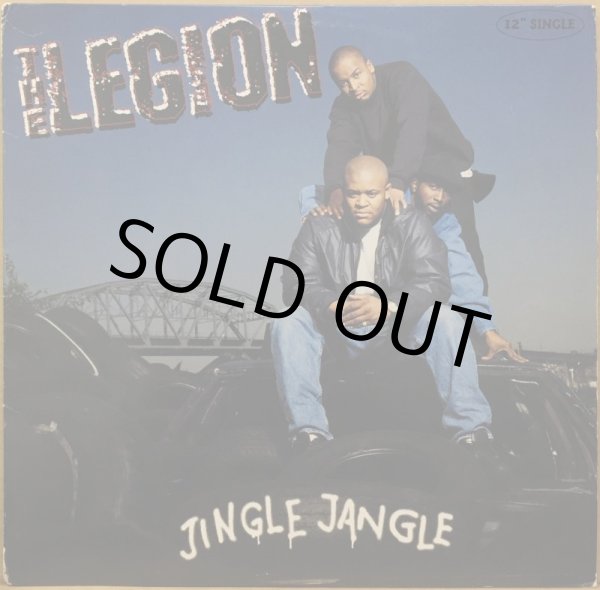 画像1: LEGION, THE / JINGLE JANGLE (1)