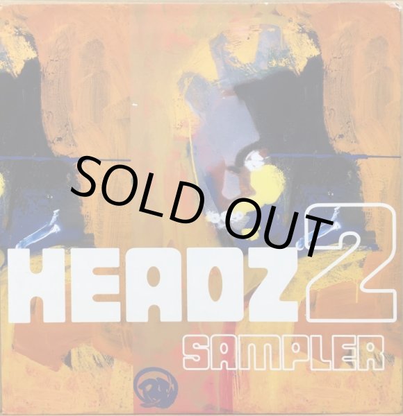 画像1: V.A. / HEADZ 2 SAMPLER (1)