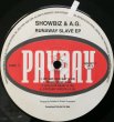 画像2: SHOWBIZ & A.G. / RUNAWAY SLAVE LIMITED EP (BOOT) (2)