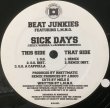 画像2: BEAT JUNKIES / SICK DAYS (2)