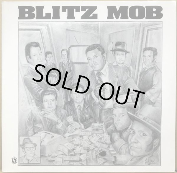 画像1: BLITZ MOB / BLITZ MOB (1)